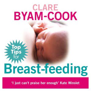 Top Tips for Breast-feeding